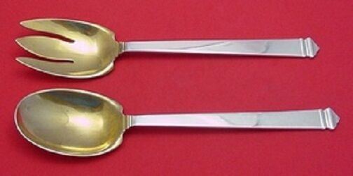 Hampton by Tiffany & Co. Sterling Silver Salad Serving Set GW 2-Piece