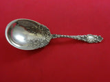 Blossom by Dominick and Haff Sterling Silver Berry Spoon 9"