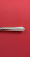 Albi by Christofle Sterling Silver Bar Knife Hollow Handle WS 9 1/8" Custom Made