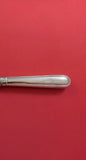 Albi by Christofle Sterling Silver Bar Knife Hollow Handle WS 9 1/8" Custom Made