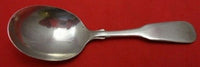 Eighteen Ten 1810 by International Sterling Silver Baby Spoon 4 1/4"