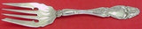 Cloeta by International Sterling Silver Salad Fork 6 1/4" Flatware