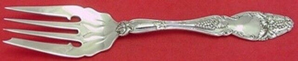 Cloeta by International Sterling Silver Salad Fork 6 1/4" Flatware