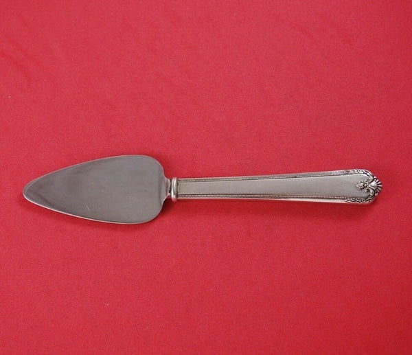 Colonial Manor by Lunt Sterling Silver Cheese Server HH WS Original 7 1/8"