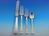 Winthrop by Tiffany Sterling Silver Flatware Set 8 Service 40 pcs Dinner