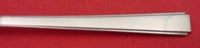 Modern Classic by Lunt Sterling Silver Jelly Server 6"