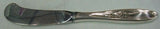 Rose Solitaire by Towle Sterling Silver Butter Spreader HH Paddle 5 7/8"