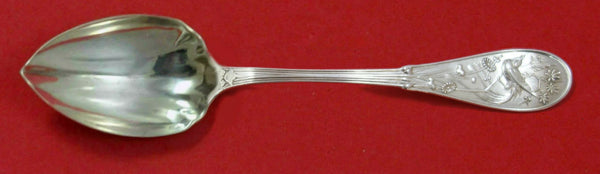 Japanese by Tiffany & Co. Sterling Silver Grapefruit Spoon Custom Made Fluted