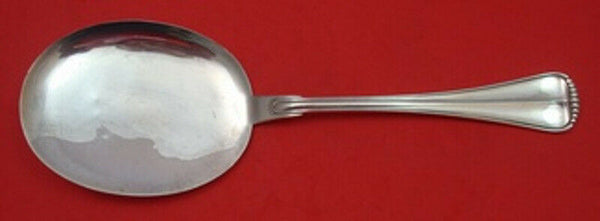 Milano by Buccellati Italian Sterling Silver Tomato Server FH AS Not Pcd 9 1/4"