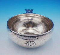 Lebolt Sterling Silver Porringer Arts and Crafts Hammered #294 (#3481)