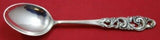 Tele by Mylius Brodrene Norwegian Sterling Silver Demitasse Spoon 4 3/8"