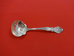 Charter Oak by 1847 Rogers Plate Silverplate Gravy Ladle 7"