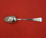 Fairfax by Durgin-Gorham Sterling Silver Berry Spoon with Fruit in Bowl 8 1/4"