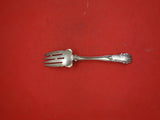 Edward VII by Alvin Sterling Silver Cold Meat Fork w/ bar 7 1/4" Server