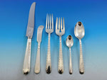 Miss America by Alvin Sterling Silver Flatware Set for 6 Service 36 Pieces