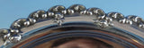 Shreve Sterling Silver Terrapin Bowl 3-D Turtle (#1083)