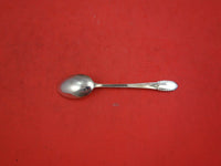 Trousseau by International Sterling Silver Demitasse Spoon 4 1/8"