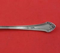 Lenox by Durgin Sterling Silver Bookmark All Sterling 6" Unusual Form Rare