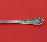 Lenox by Durgin Sterling Silver Bookmark All Sterling 6" Unusual Form Rare