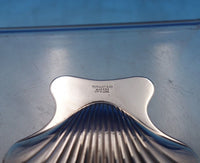 Tiffany and Co Sterling Silver Nut Dish Shell Shape with Two Ball Feet (#6809-2)