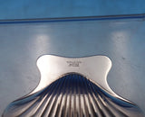 Tiffany and Co Sterling Silver Nut Dish Shell Shape with Two Ball Feet (#6809-2)