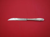 Sweetheart Rose by Lunt Sterling Silver Steak Knife original 8 3/4"