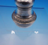 Prelude by International Sterling Silver Salt and Pepper Shaker Set 2pc (#3204)