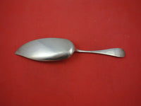 Shell by Towle Sterling Silver Fish Server FH AS bright-cut  12"