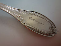 Imperia by Ricci Casa Stainless Steel Flatware Set For 12 Service 65 Pieces New