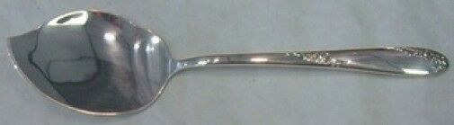 Sweetheart Rose by Lunt Sterling Silver Jelly Server 6 1/4"