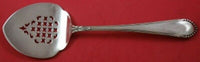 Coronet by Lunt Sterling Silver Tomato Server 9 1/8" Antique Silverware