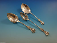 Old Colonial by Towle Sterling Silver Flatware Set 12 Service 150 Pieces Huge!