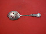La Reine by Reed and Barton Sterling Silver Aspic Server GW pierced 7 1/2"