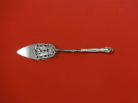 Chantilly by Gorham Sterling Silver Pastry Tongs HHWS  Custom Made 9 7/8"