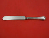 Governor Warren by International Sterling Silver Regular Knife Blunt 9" Flatware
