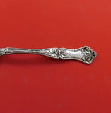 Edgewood by International Sterling Silver Ice Cream Spoon Original 5 3/4"