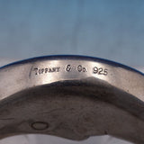 Tiffany & Co. Sterling Silver “Man in the Moon” Crescent Baby Rattle #6954
