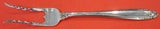 Prelude by International Sterling Silver Baked Potato Fork Custom Made 7 1/4"