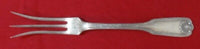 Benjamin Ben Franklin by Towle Sterling Silver Lemon Fork  5 1/8"