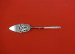 Mansion House by Oneida Sterling Silver Pastry Tongs HHWS  Custom Made 9 7/8"