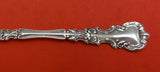 Avalon by International Sterling Silver Ice Cream Fork Original 5 5/8"