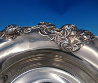 Unger Sterling Silver Tazza w/ Figural Women Roses Art Nouveau #0331 (#3883)