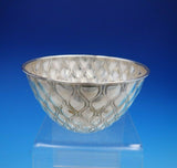 Uno Argento Italian Italy Sterling Silver Dip Dish Onion New in Box #296 (#4532)