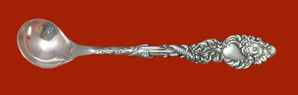 Columbia by 1847 Rogers Plate Silverplate Mustard Ladle Custom Made