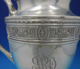 Wedgwood by International Sterling Silver Water Pitcher #E31 10 1/4" (#6772)