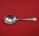 Maryland by Manchester Sterling Silver Baby Spoon 4 1/2" Silverware