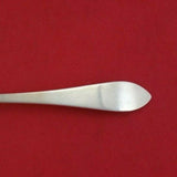 Faneuil by Tiffany and Co Sterling Silver Cucumber Serving Fork Pierced 7"