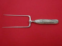 Chrysanthemum by Tiffany and Co. Sterling Silver Roast Holder 10"
