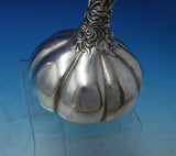 Chrysanthemum by Shiebler Sterling Silver Liquor Bottle #2319 7.3 ozt. (#5482)