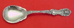 Lion By Frank Smith Sterling Silver Sugar Spoon Old 5 3/4"